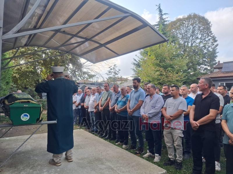 Emine Aktaş dualarla defnedildi