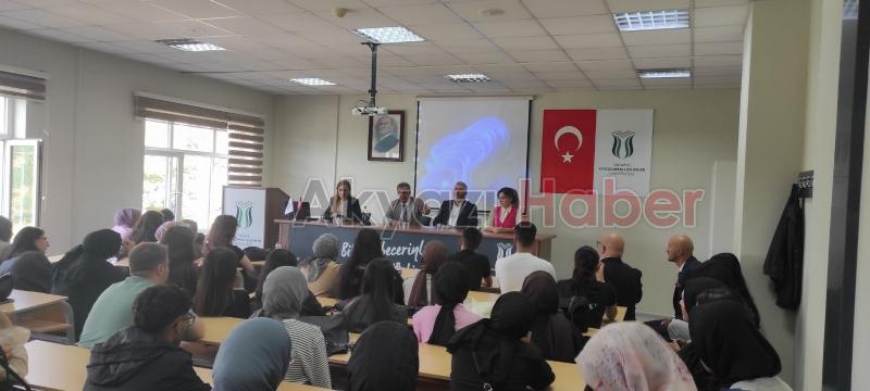 Akyazı'da ilk ders etkinliği