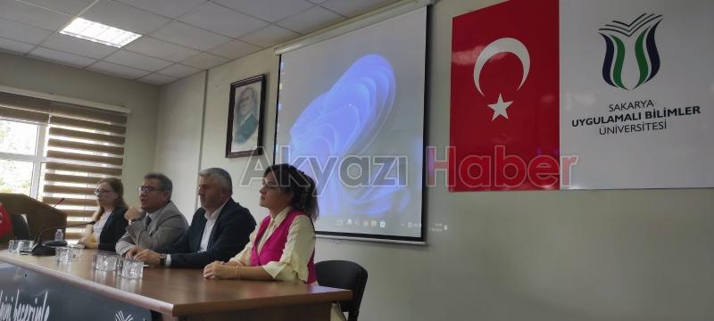 Akyazı'da ilk ders etkinliği