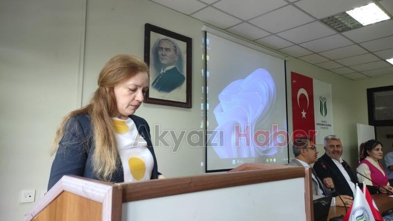 Akyazı'da ilk ders etkinliği