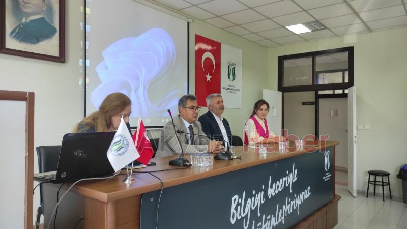 Akyazı'da ilk ders etkinliği