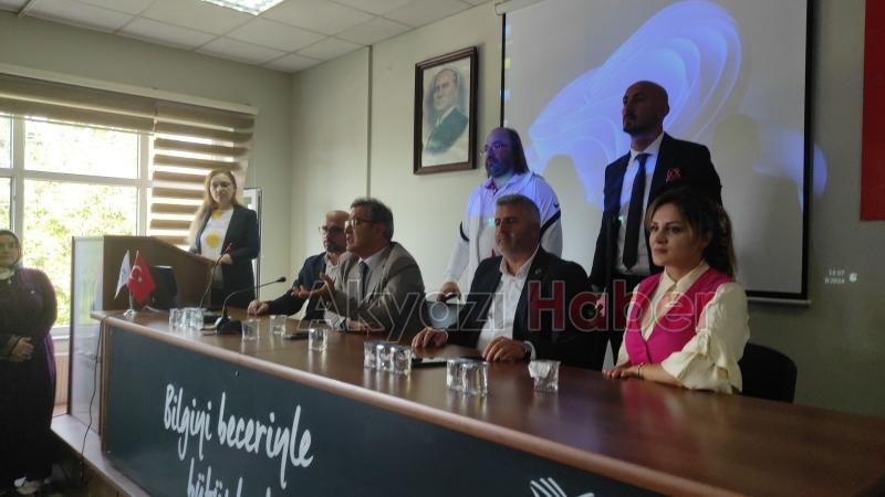 Akyazı'da ilk ders etkinliği