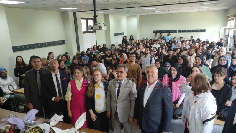 Akyazı'da ilk ders etkinliği