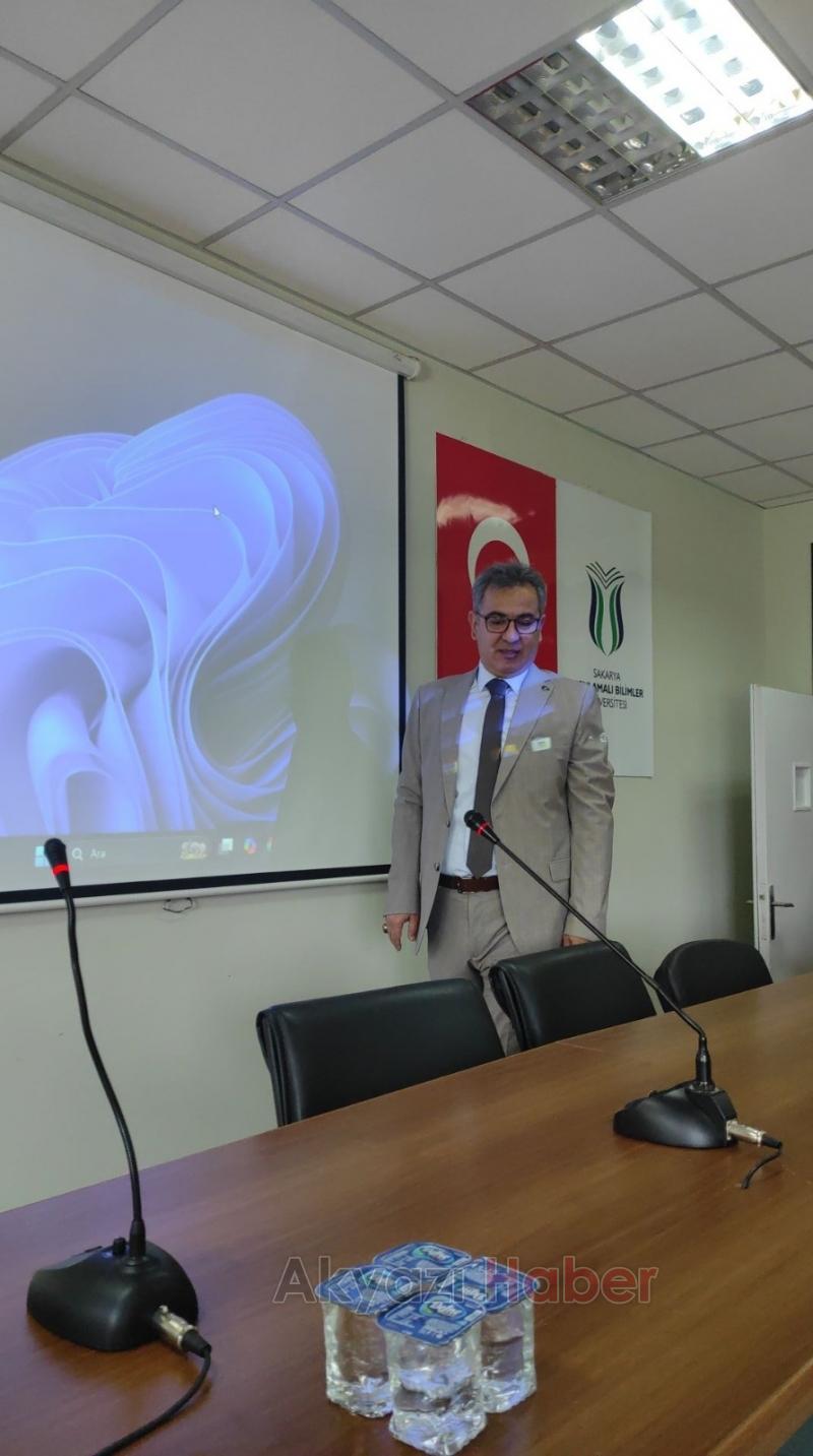 Akyazı'da ilk ders etkinliği