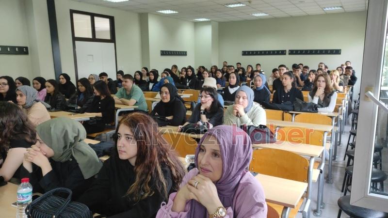 Akyazı'da ilk ders etkinliği