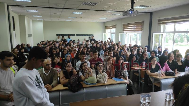 Akyazı'da ilk ders etkinliği