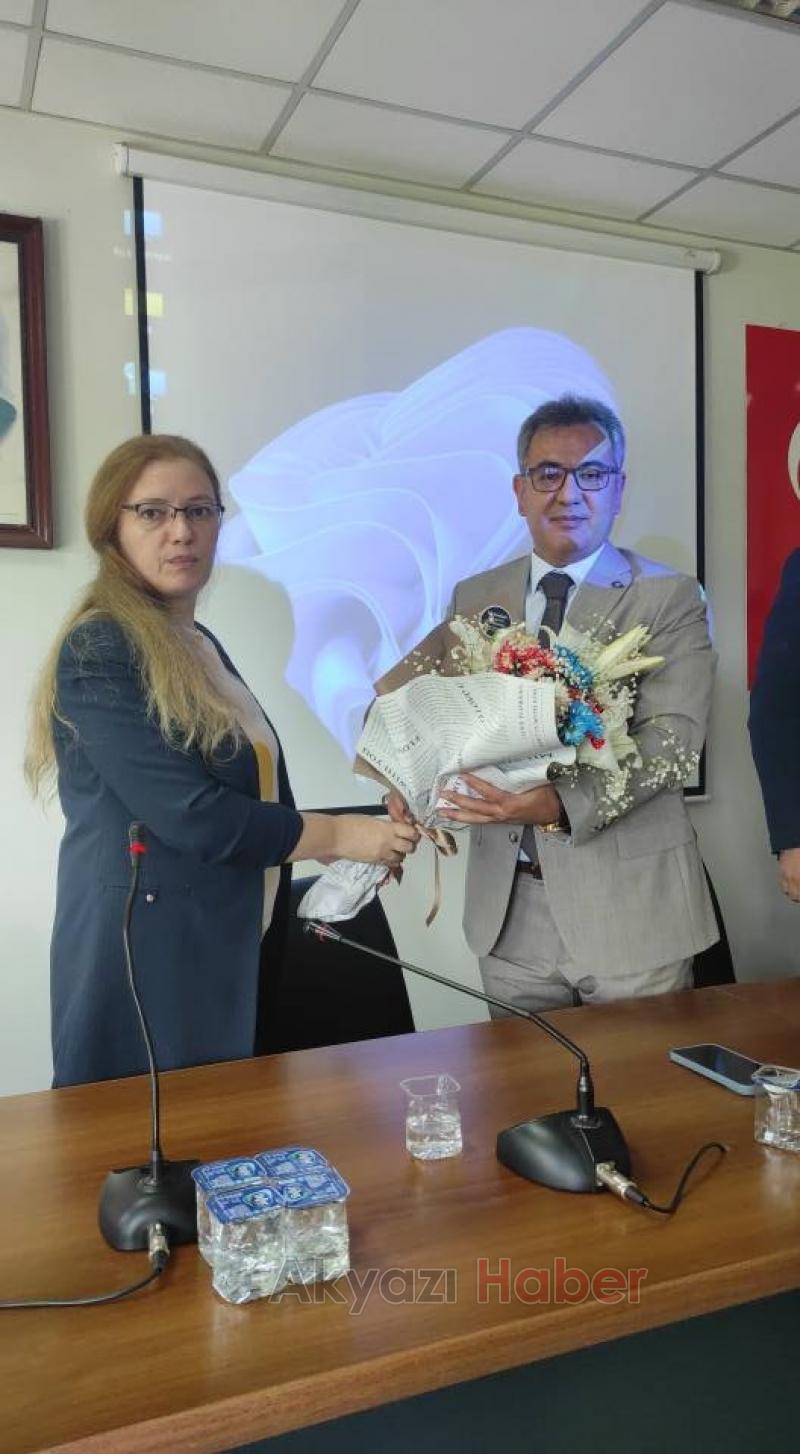 Akyazı'da ilk ders etkinliği