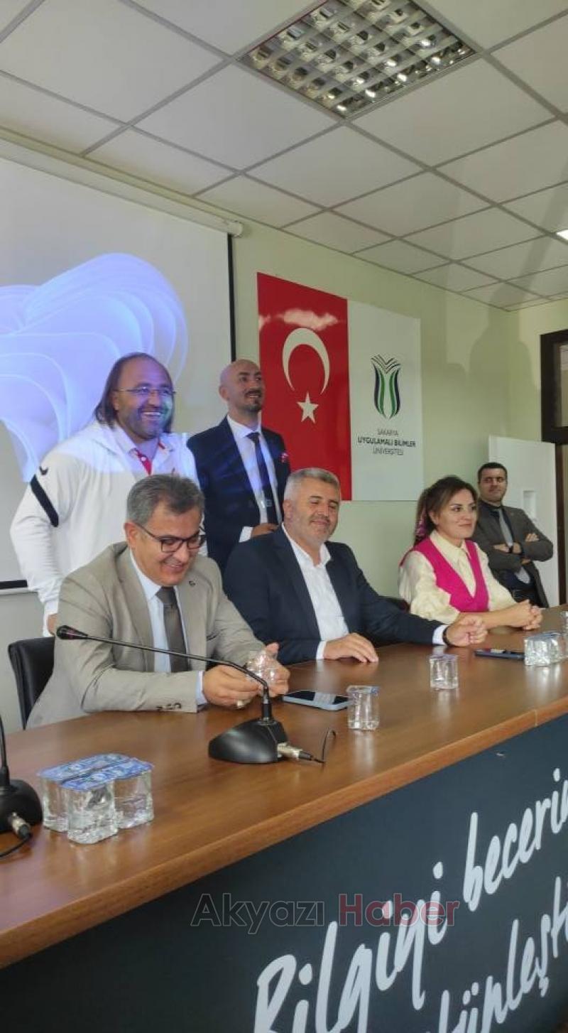 Akyazı'da ilk ders etkinliği