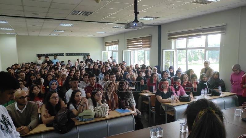 Akyazı'da ilk ders etkinliği