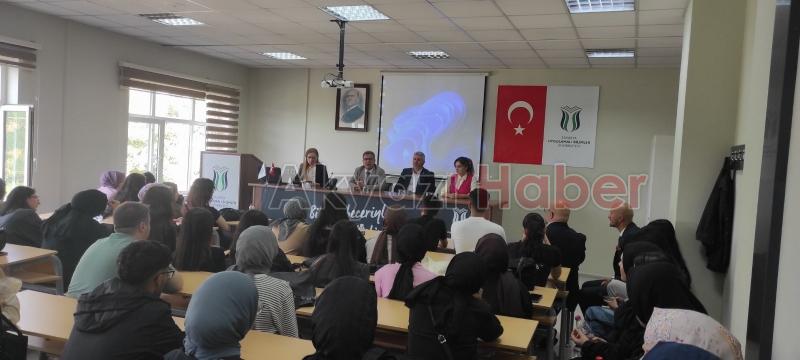 Akyazı'da ilk ders etkinliği