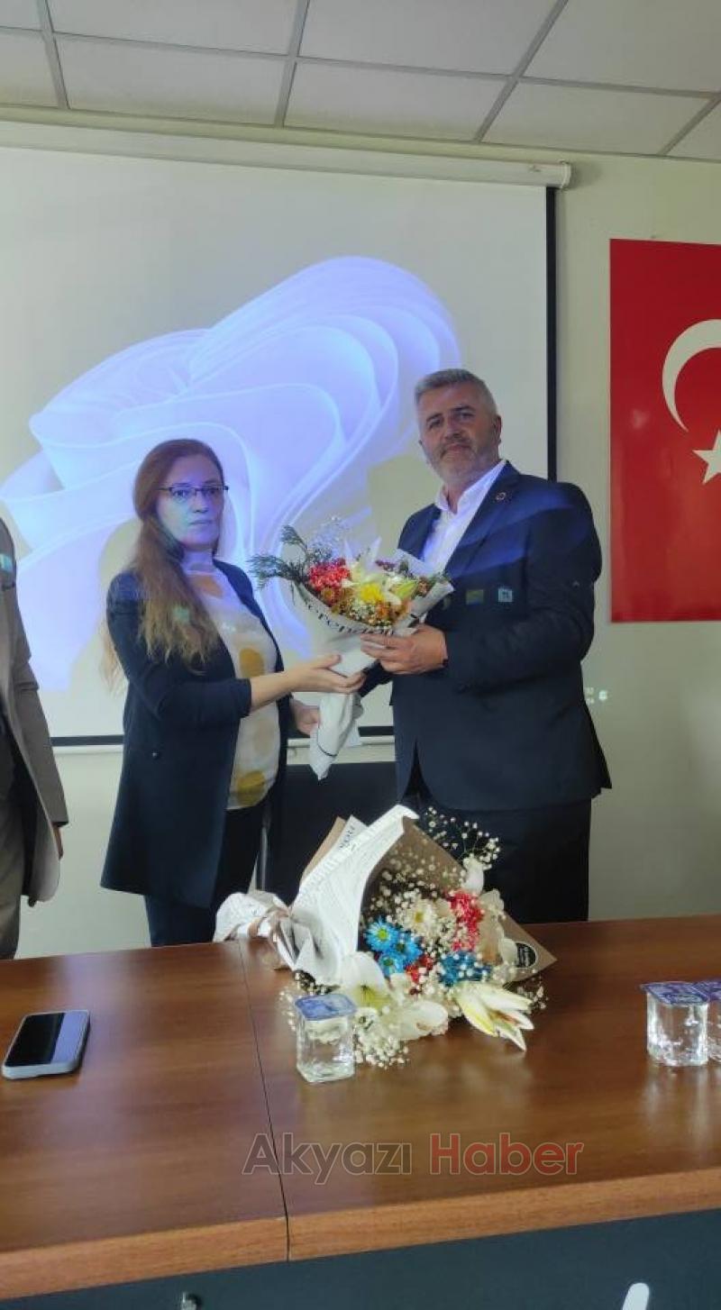 Akyazı'da ilk ders etkinliği