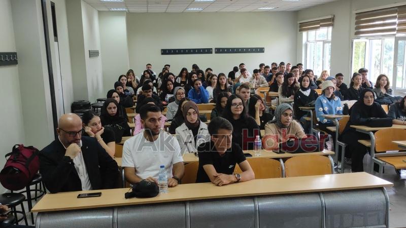 Akyazı'da ilk ders etkinliği