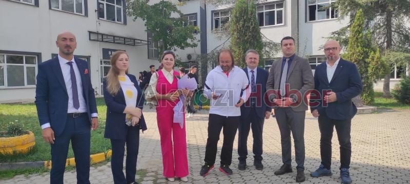 Akyazı'da ilk ders etkinliği