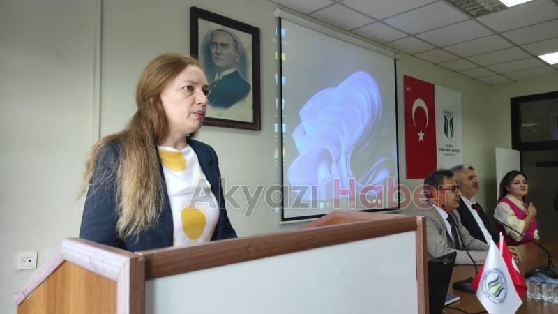 Akyazı'da ilk ders etkinliği