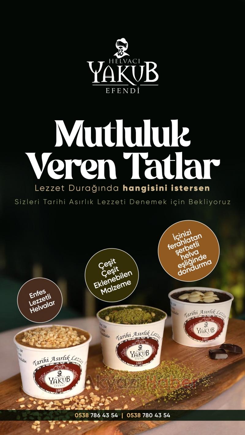 Helvacı Yakub Efendi'den Lezzet Şöleni!