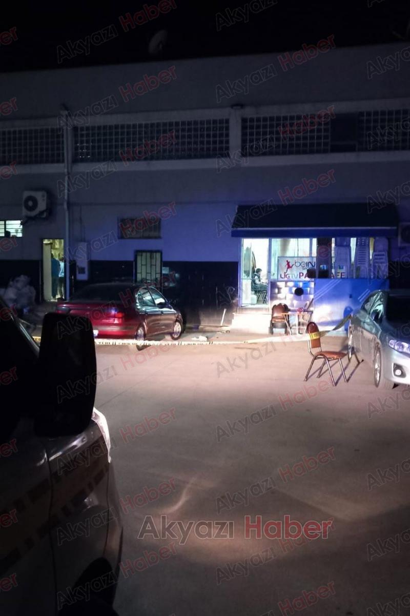 Amca oğlunu silahla başından vurdu