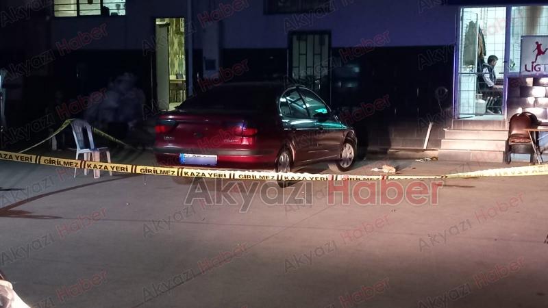 Amca oğlunu silahla başından vurdu