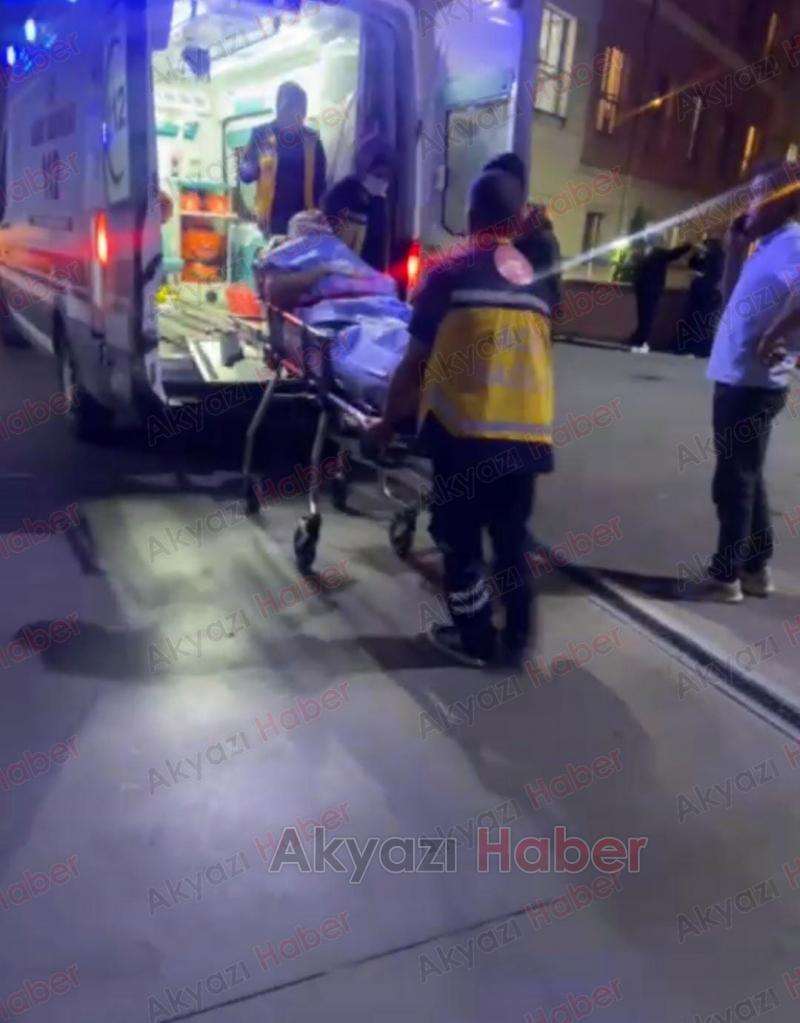 Amca oğlunu silahla başından vurdu