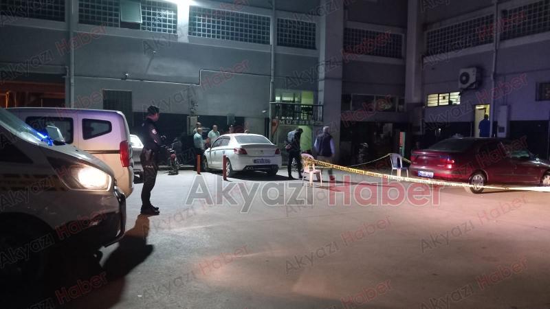 Amca oğlunu silahla başından vurdu