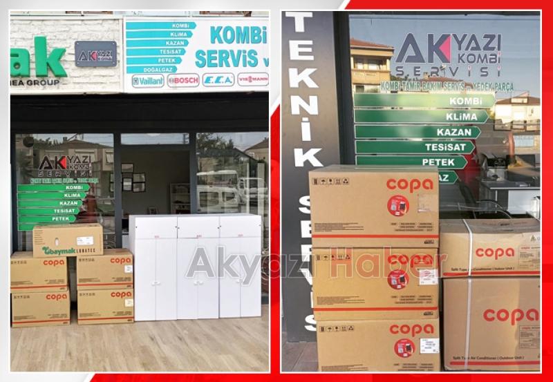 Akyazı Kombi Servisi Evinizin Konfor Uzmanı!