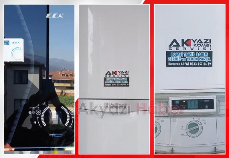 Akyazı Kombi Servisi Evinizin Konfor Uzmanı!