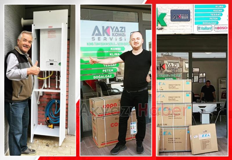 Akyazı Kombi Servisi Evinizin Konfor Uzmanı!