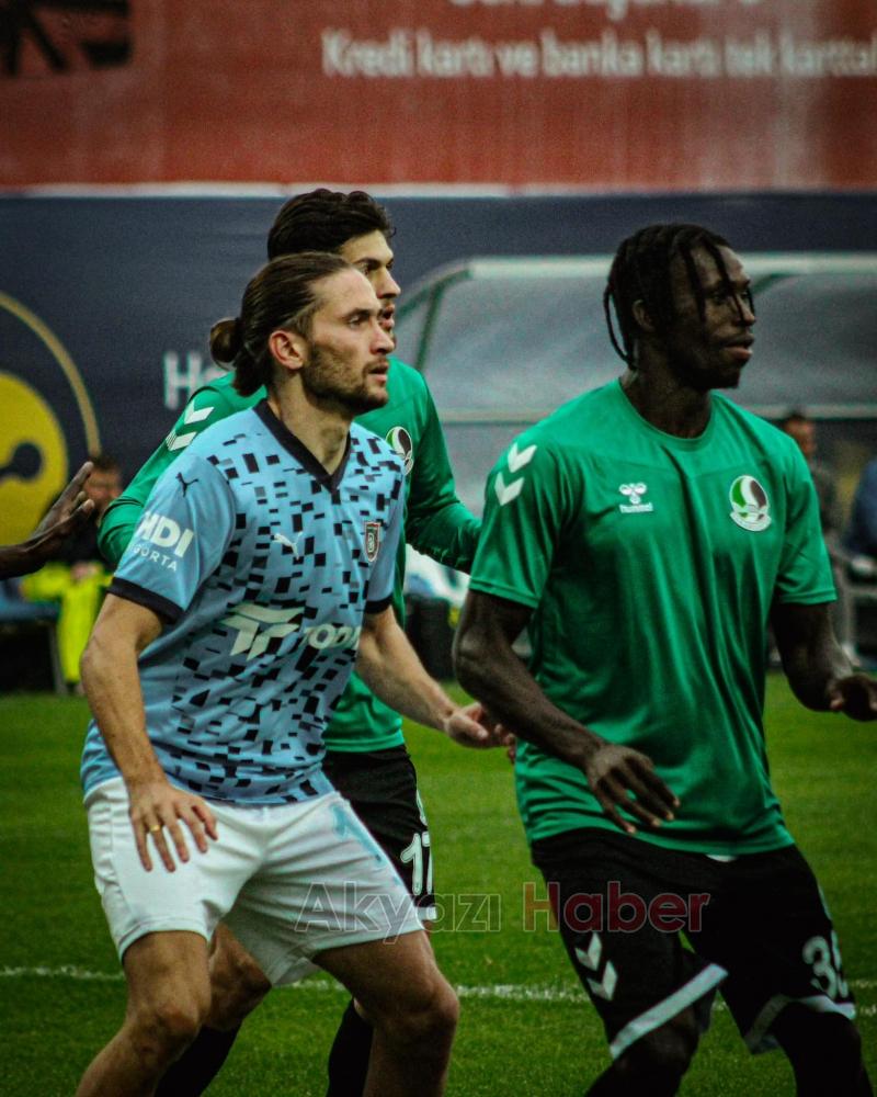 Başakşehir 2 Sakaryaspor 0