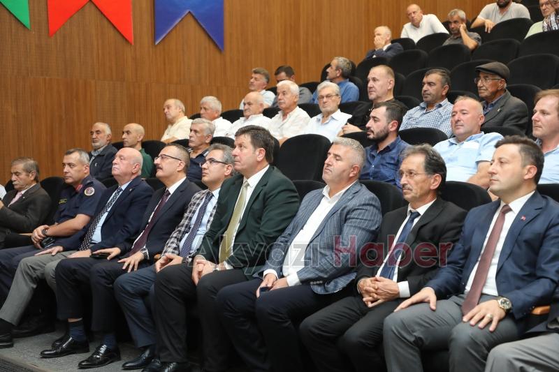 Akyazı’da kahverengi kokarca için harekete geçildi