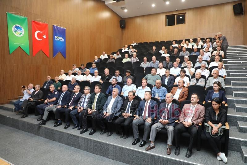 Akyazı’da kahverengi kokarca için harekete geçildi