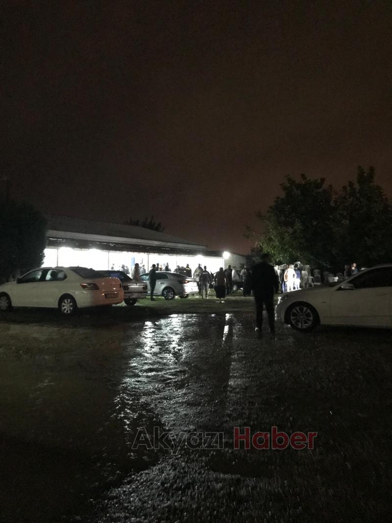 Düğünde Kavga kamerada