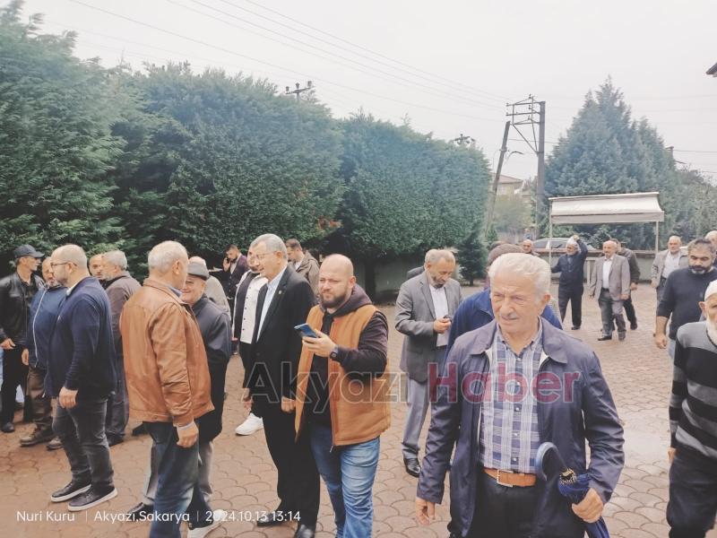 Yüksel Şahin defnedildi