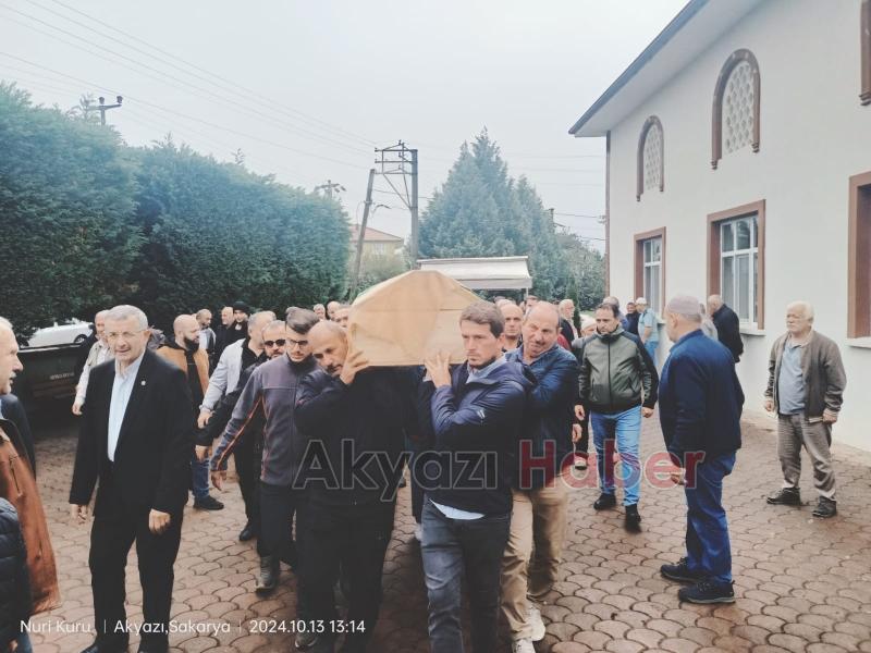 Yüksel Şahin defnedildi