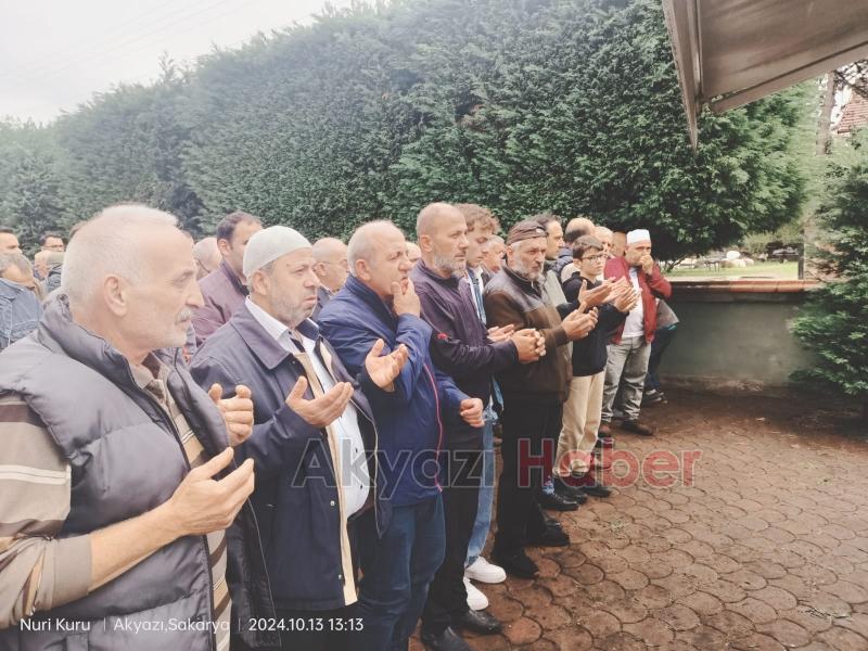 Yüksel Şahin defnedildi