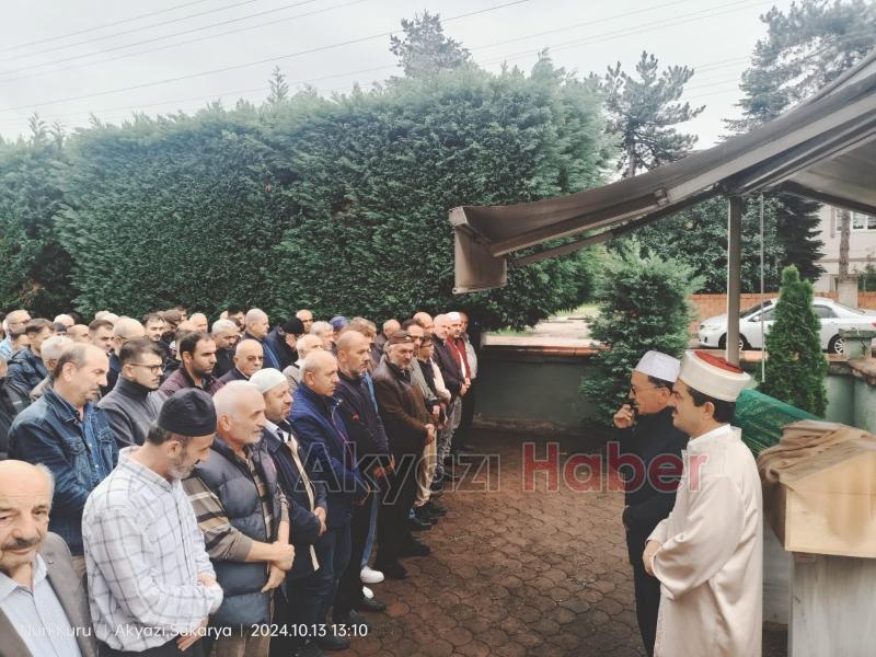 Yüksel Şahin defnedildi