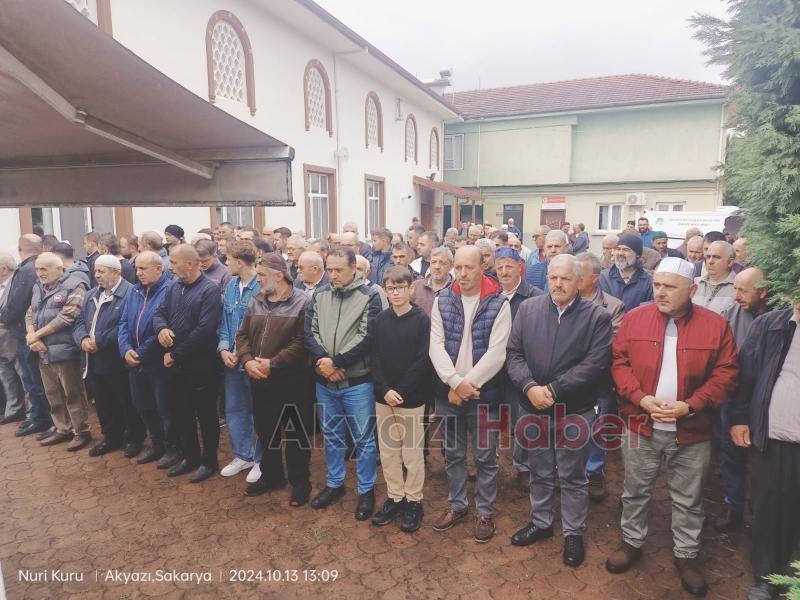 Yüksel Şahin defnedildi