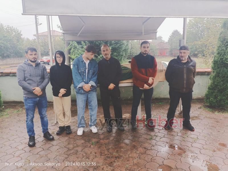 Yüksel Şahin defnedildi