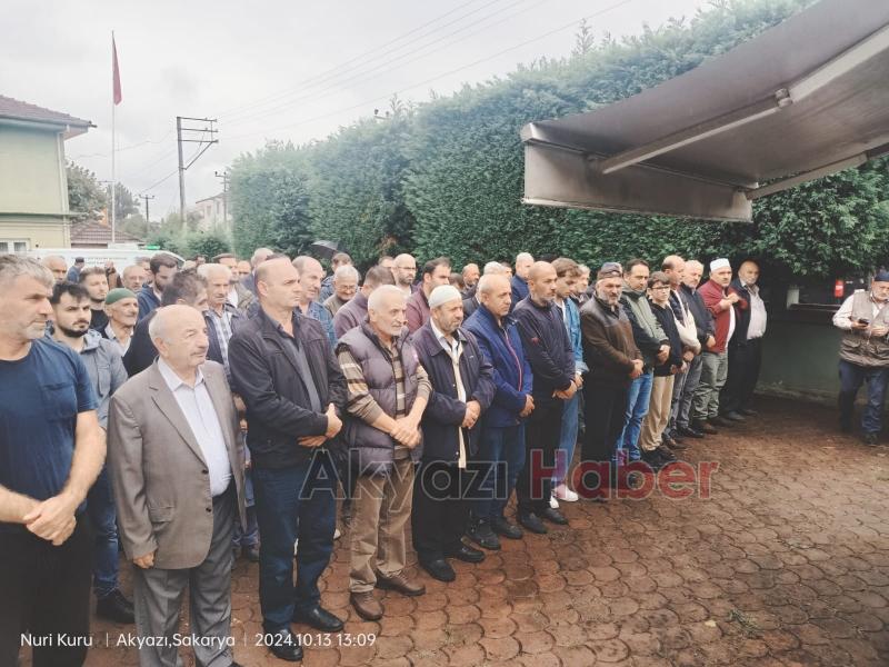 Yüksel Şahin defnedildi