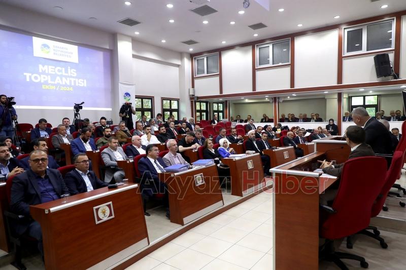 Sakarya da metrobüs alımı için 100 Milyon TL'lik kaynak onayı