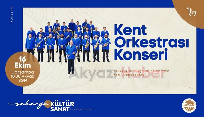 Akyazı SGM'de konser ve gölge oyunu