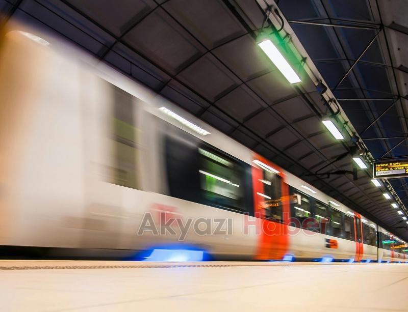 Yusuf Alemdar raylı sistem projesinde son gelişmeyi paylaştı