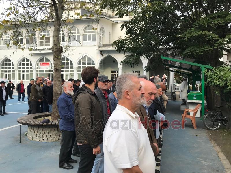 Tüfekle vurulmuştu Kuzey e acı veda