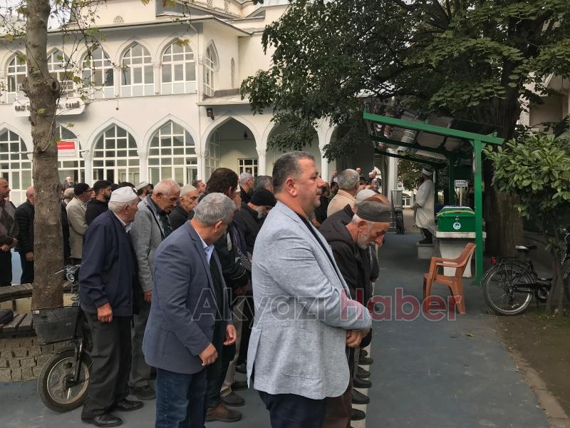 Tüfekle vurulmuştu Kuzey e acı veda