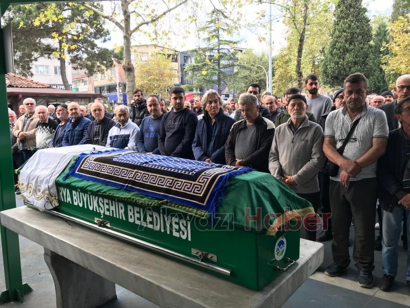 Tüfekle vurulmuştu Kuzey e acı veda