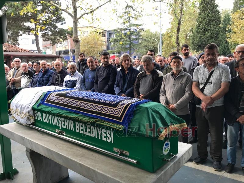 Tüfekle vurulmuştu Kuzey e acı veda