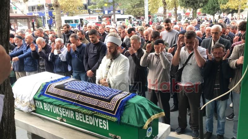 Tüfekle vurulmuştu Kuzey e acı veda