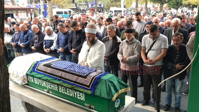 Tüfekle vurulmuştu Kuzey e acı veda