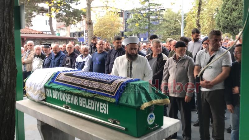 Tüfekle vurulmuştu Kuzey e acı veda