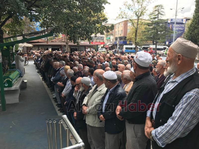 Tüfekle vurulmuştu Kuzey e acı veda