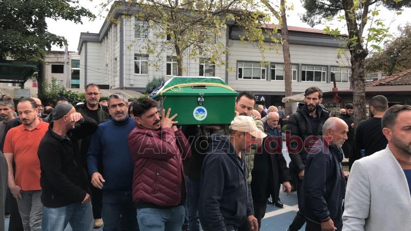 Tüfekle vurulmuştu Kuzey e acı veda