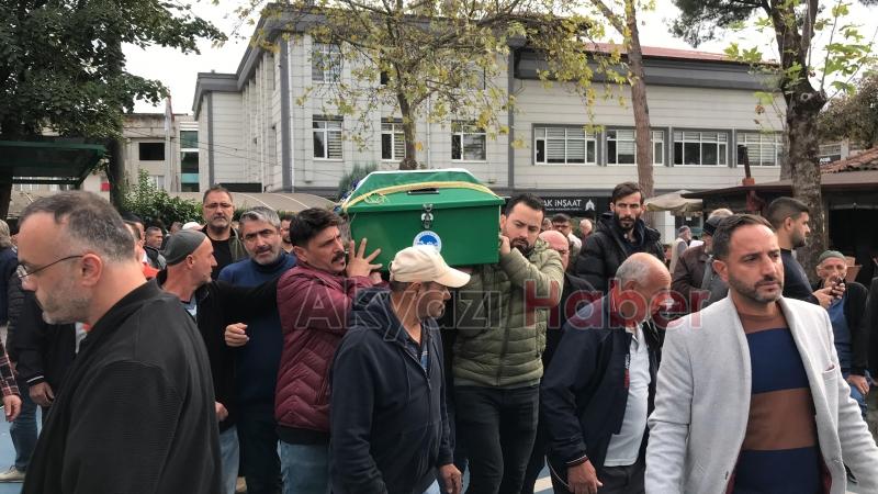 Tüfekle vurulmuştu Kuzey e acı veda